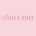 Daily Edit - Home