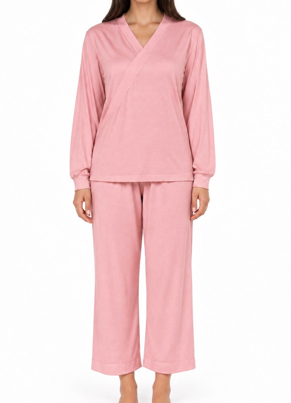 The Long Sleeve Lounge Top
