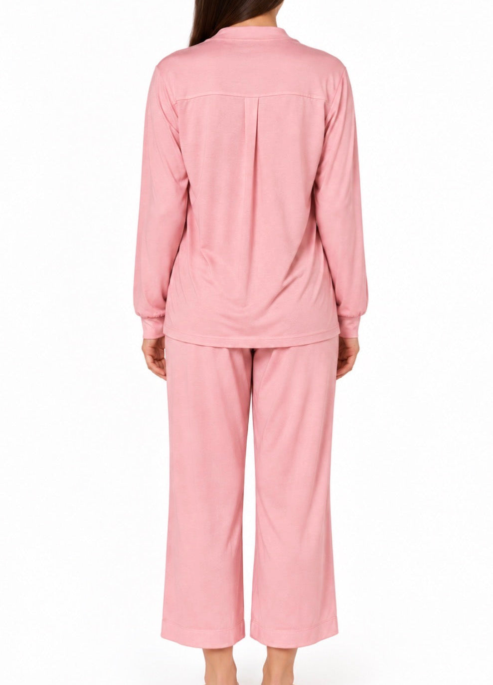 The Long Sleeve Lounge Top