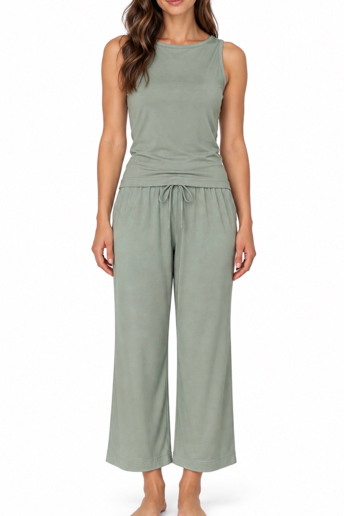 The Tank Lounge Top